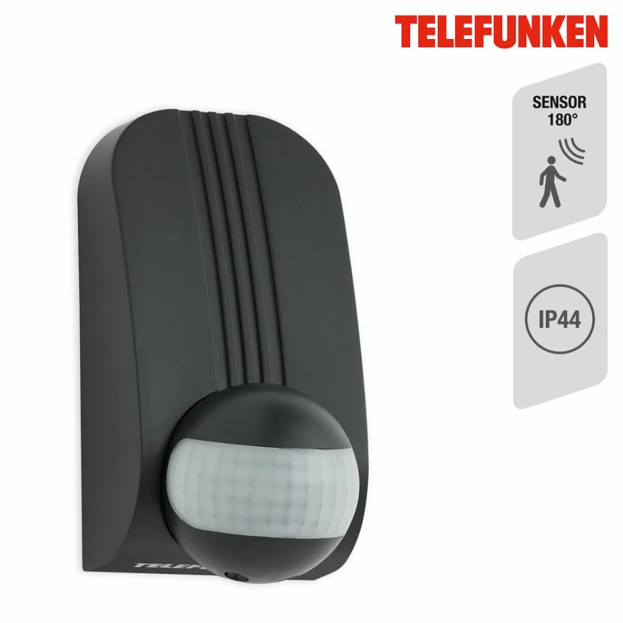 capteur_de_mouvement_funchal_led_w_max_noir_0.webp Telefunken Capteur de mouvement Funchal LED 1 000 W max noir^ Détecteurs De Mouvement