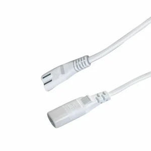 Hera Câble de liaison pour EcoLite, droit, 15 cm^ Matériel Électrique