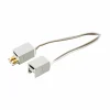 EVN Câble de liaison pour série Bordo, longueur 15 cm^ Matériel Électrique