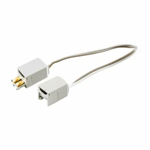 EVN Câble de liaison pour série Bordo, longueur 15 cm^ Matériel Électrique