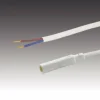 Hera Câble de raccordement au réseau HVLCS 42/2000, 2 m, embouts de câble^ Matériel Électrique