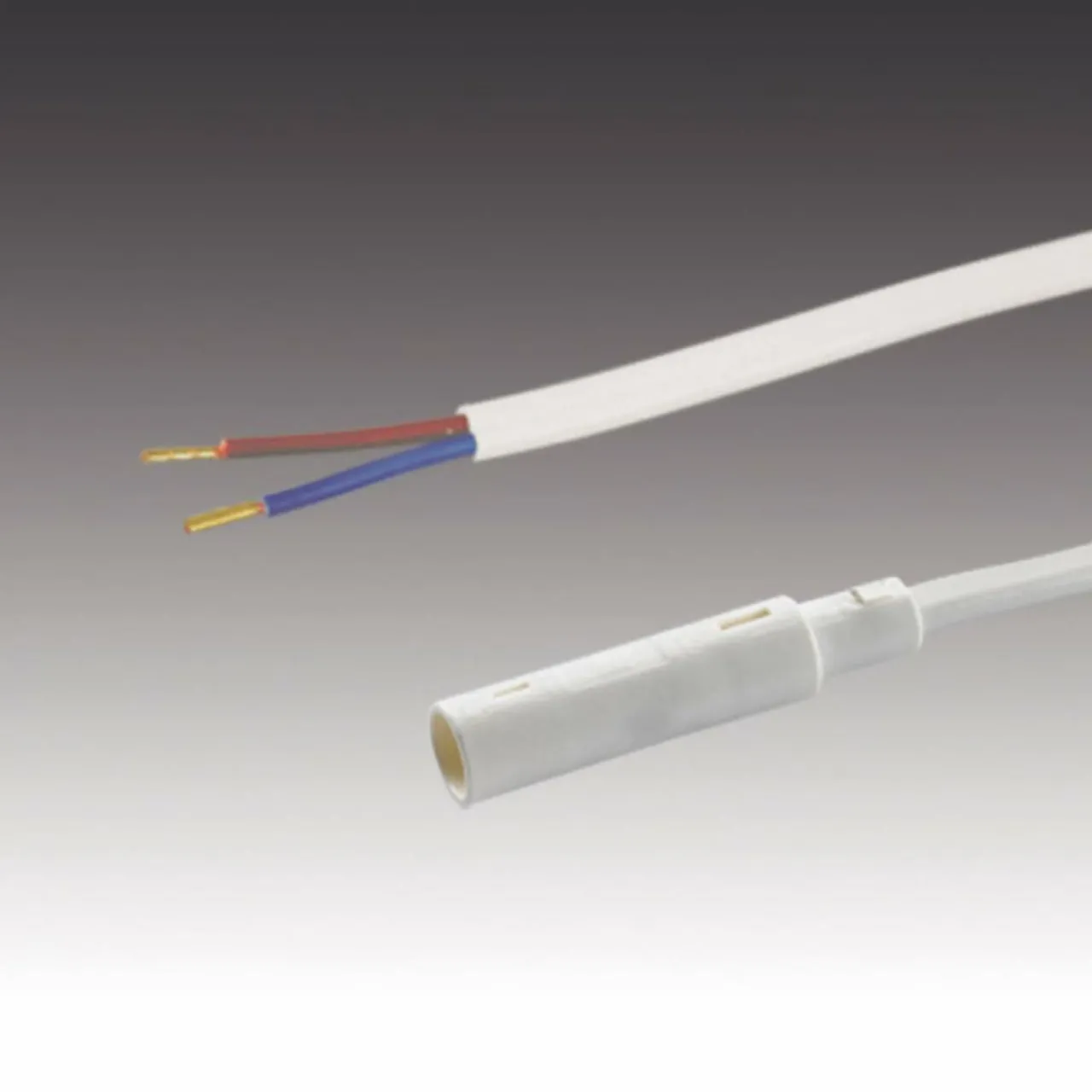 Hera Câble de raccordement au réseau HVLCS 42/2000, 2 m, embouts de câble^ Matériel Électrique