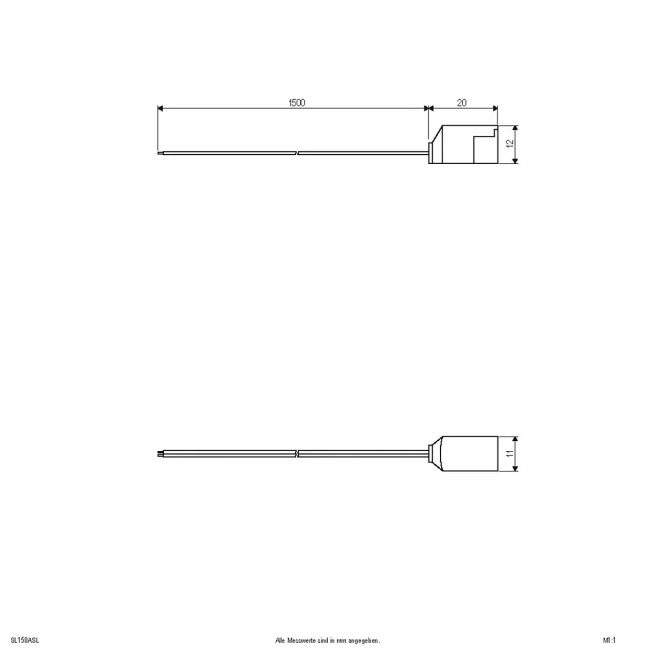 cble_de_raccordement_pour_srie_bordo_long__cm_1.webp EVN Câble de raccordement pour série Bordo long 150 cm^ Matériel Électrique