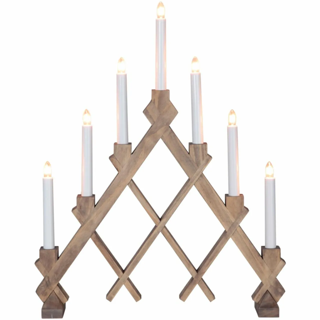 chandelier__sept_lampes_rut_brun_0.webp STAR TRADING Chandelier à sept lampes Rut brun^ Lumière De Noël