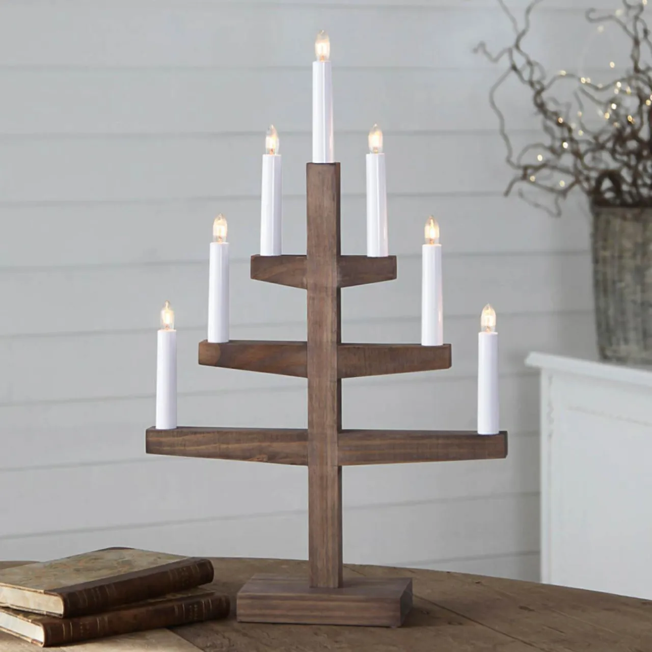 chandelier_en_bois_trapp_plein_de_style_0.webp STAR TRADING Chandelier en bois Trapp plein de style^ Lumière De Noël