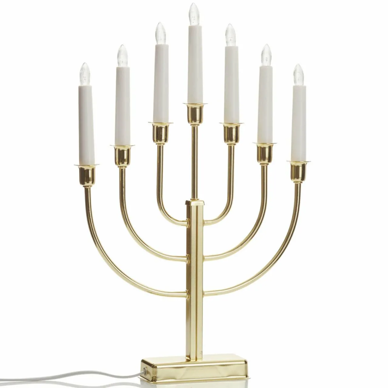 chandelier_kristina_laiton_mtal_hauteur_cm__lampes_4.webp STAR TRADING Chandelier Kristina, laiton métal hauteur 47cm 7 lampes^ Lumière De Noël