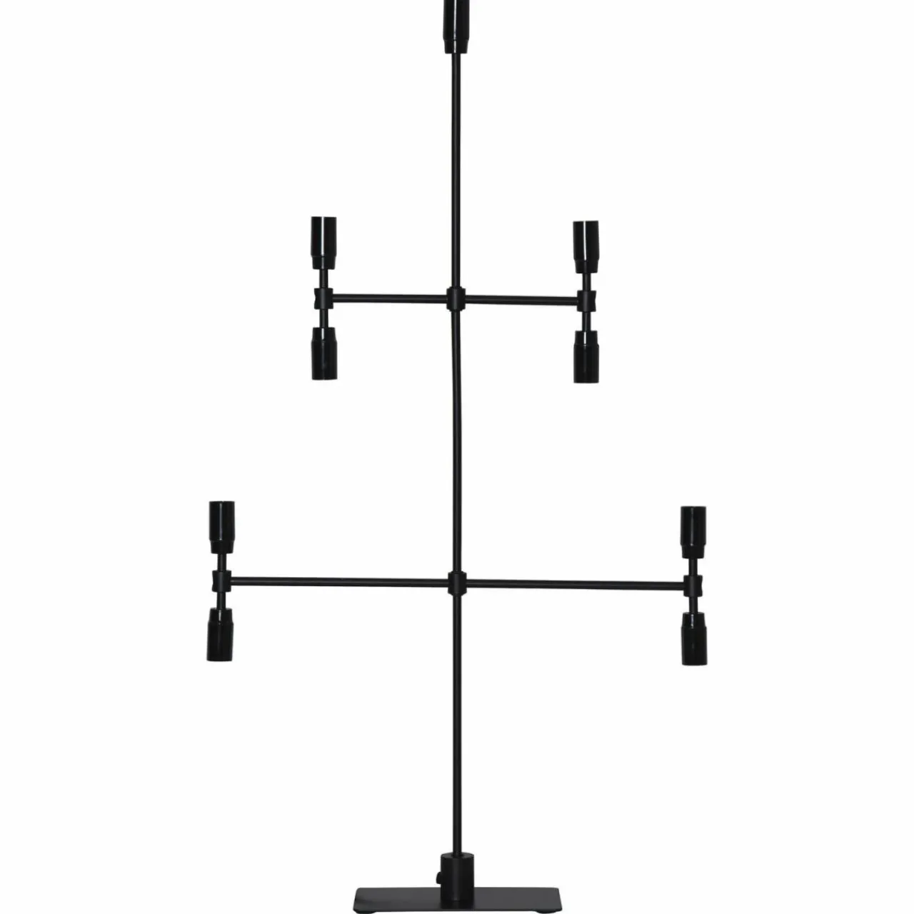 chandelier_twice_noir___lampes__cm_0.webp STAR TRADING Chandelier Twice, noir à 9 lampes, 91 cm^ Lumière De Noël