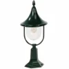 K.S. Verlichting Charmante borne lumineuse Venetie, verte^ Bornes Éclairage Extérieur