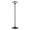 JUST LIGHT. Chauffage terrasse Glow, IP34, 750W/1 500W^ Meubles & Aménagements