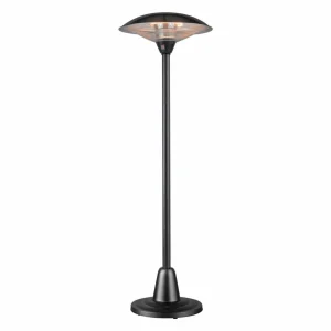 JUST LIGHT. Chauffage terrasse Glow, IP34, 1 500W/3 000W^ Meubles & Aménagements