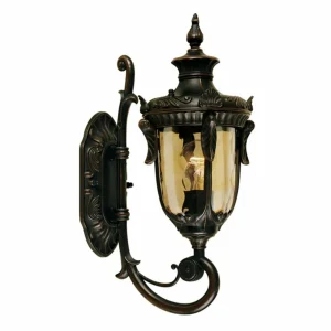 Elstead Célèbre applique d'extérieur PHILADELPHIA 43 cm^ Appliques Murales Extérieures