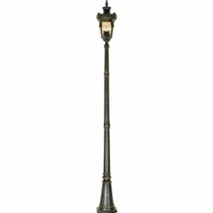 Elstead Célèbre lampadaire PHILADELPHIA depuis 1900^ Lampadaires D'Extérieur