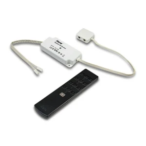 Hera Contrôleur dynamique sans fil 75W, télécommande 4 canaux^ Matériel Électrique