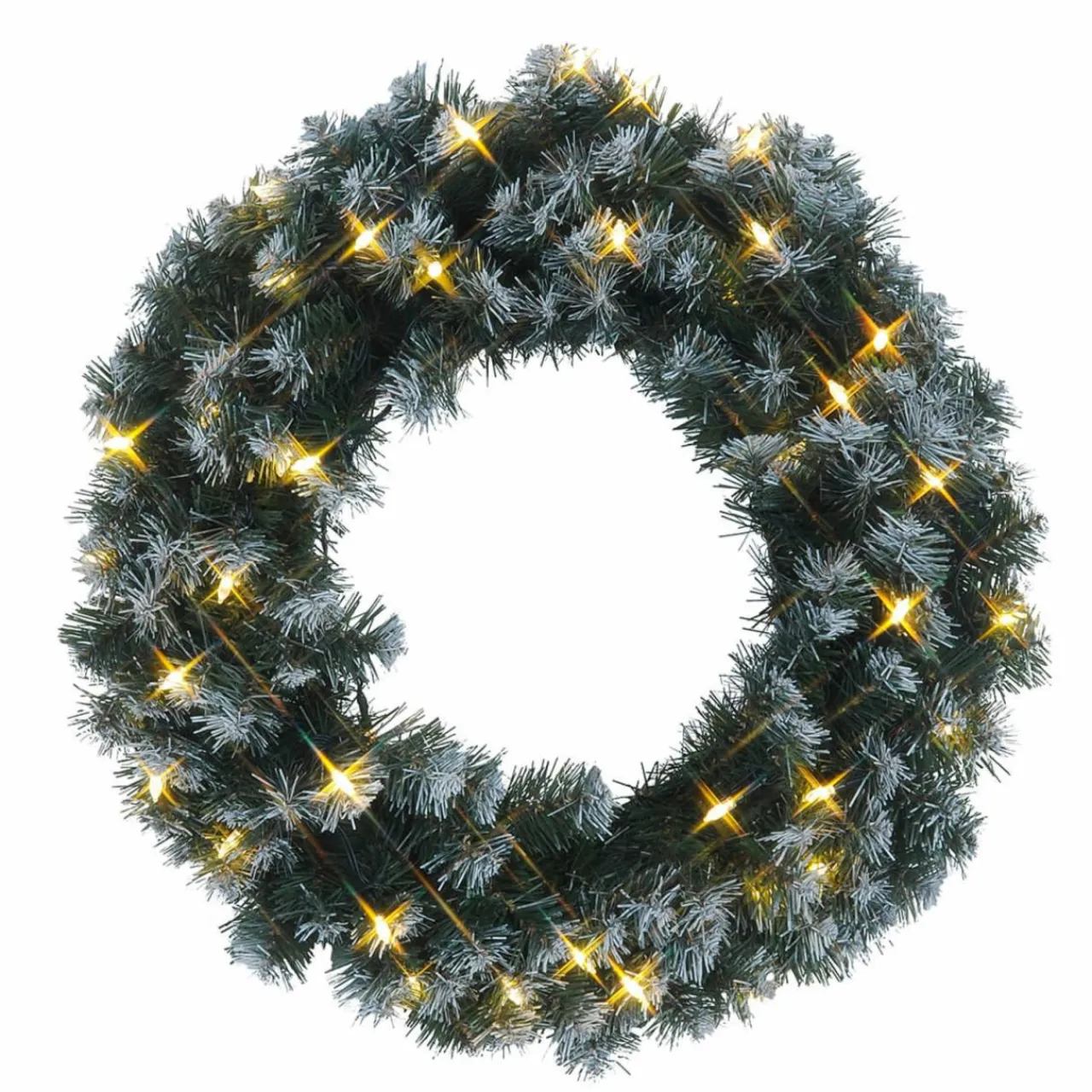 couronne_edmonton__led__cm_4.webp STAR TRADING Couronne Edmonton 30 LED, 50 cm^ Lumière De Noël