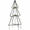 STAR TRADING Déco d’extérieur LED Light Tree Foldy, 50 cm^ Lumière De Noël