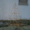 STAR TRADING Déco d’extérieur LED Light Tree Foldy, 170 cm^ Lumière De Noël
