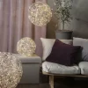STAR TRADING Décoration d’extérieur LED Trassel Ø 50 cm^ Lumière De Noël