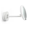 Decor Walther Just Look Plus miroir LED blanc mat^ Meubles & Aménagements