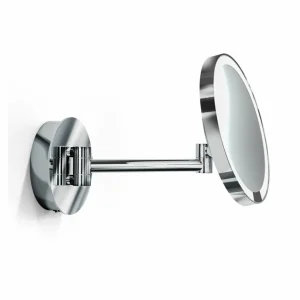 Decor Walther Just Look Plus miroir LED chromé^ Meubles & Aménagements