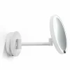 Decor Walther Just Look Plus WD miroir LED, blanc^ Meubles & Aménagements