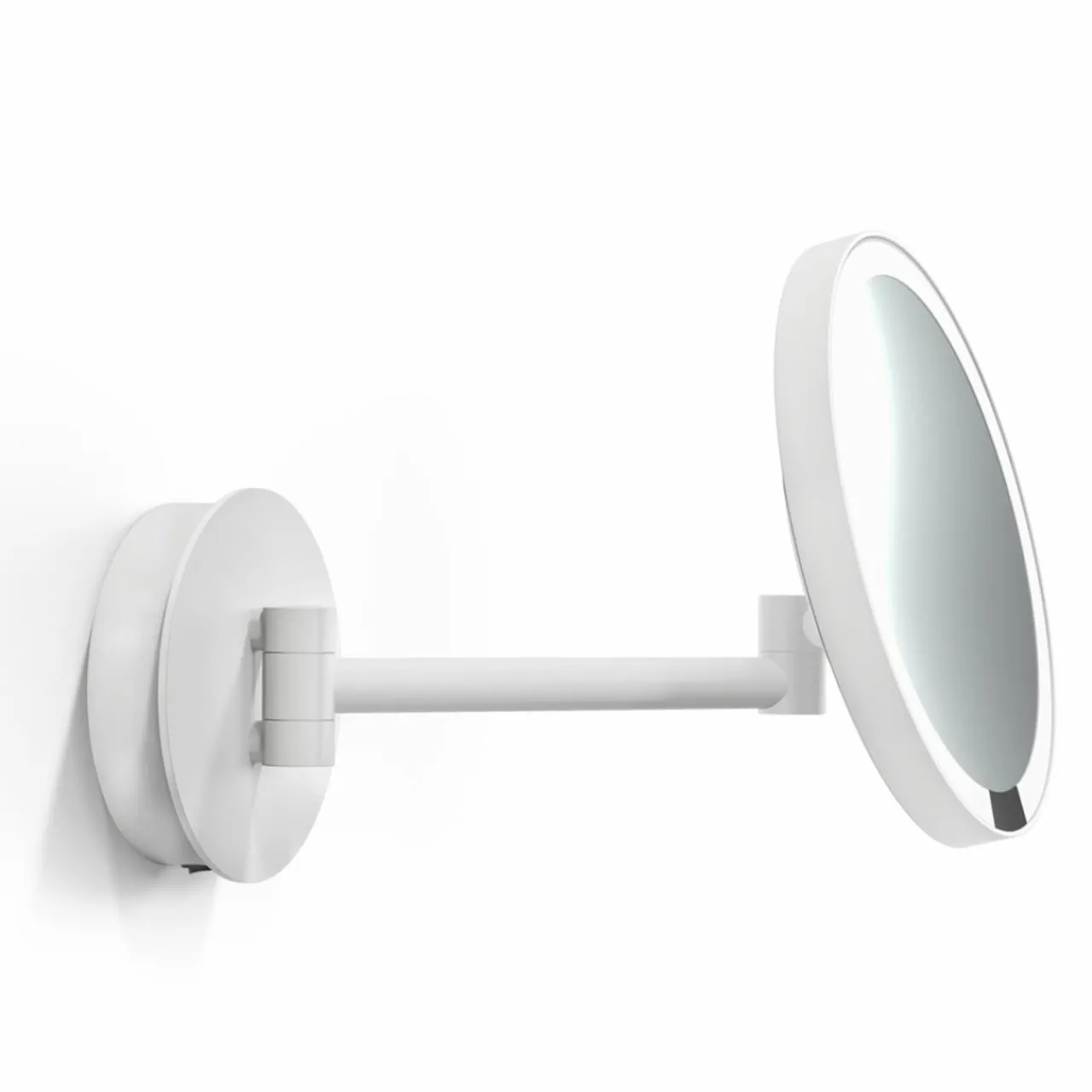Decor Walther Just Look Plus WD miroir LED, blanc^ Meubles & Aménagements