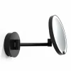 Decor Walther Just Look PlusWD miroir LED noir^ Meubles & Aménagements