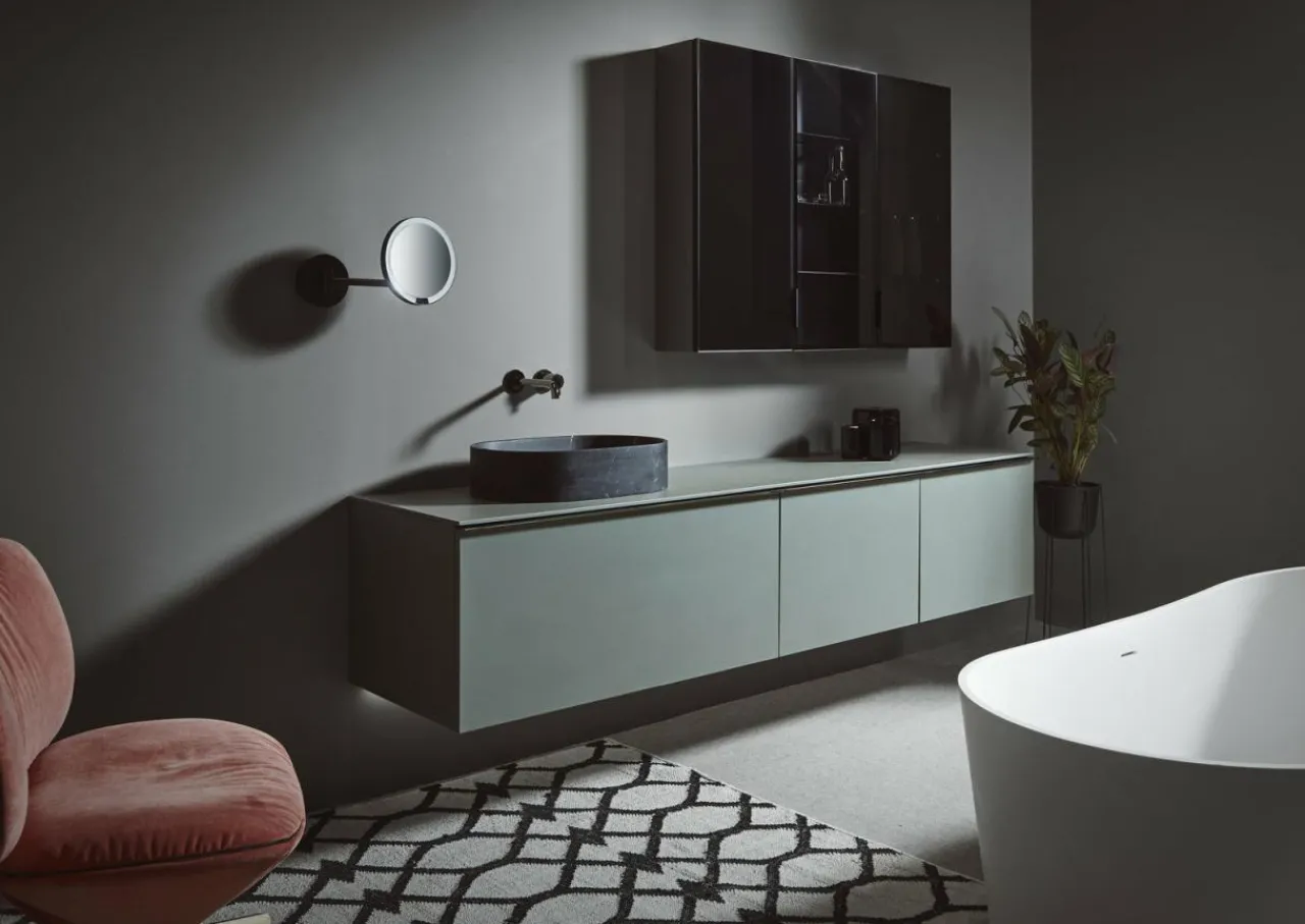 decor_walther_just_look_pluswd_miroir_led_noir_1.webp Decor Walther Just Look PlusWD miroir LED noir^ Meubles & Aménagements