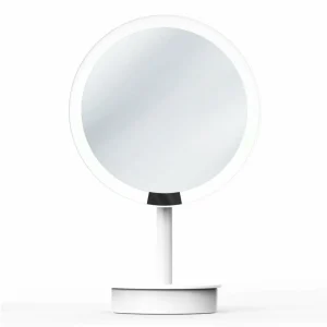 Decor Walther Just Look SR miroir de table, blanc^ Meubles & Aménagements