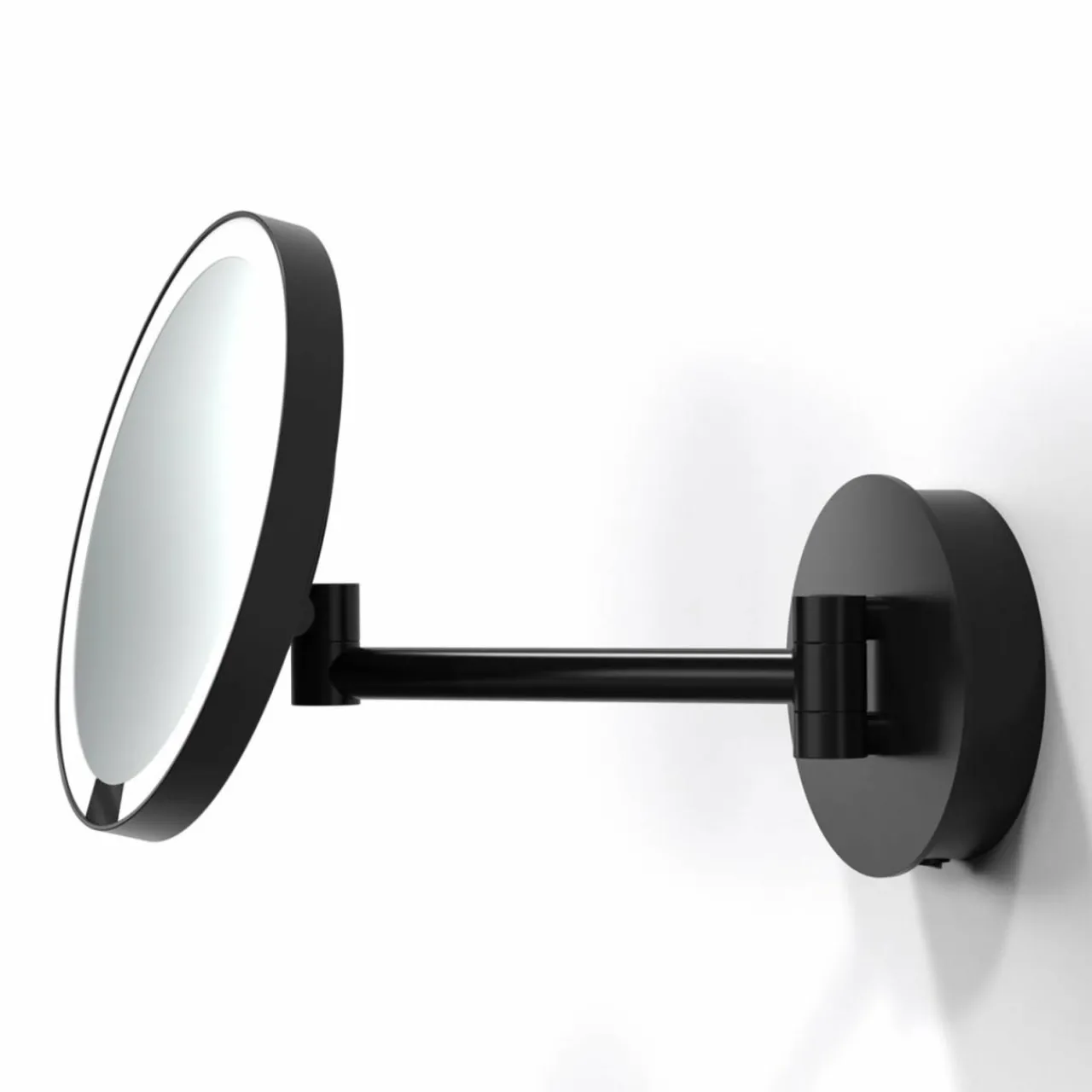 Decor Walther Just Look WR miroir mural LED noir^ Meubles & Aménagements