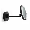 Decor Walther Look Plus 7X miroir mural LED noir^ Meubles & Aménagements