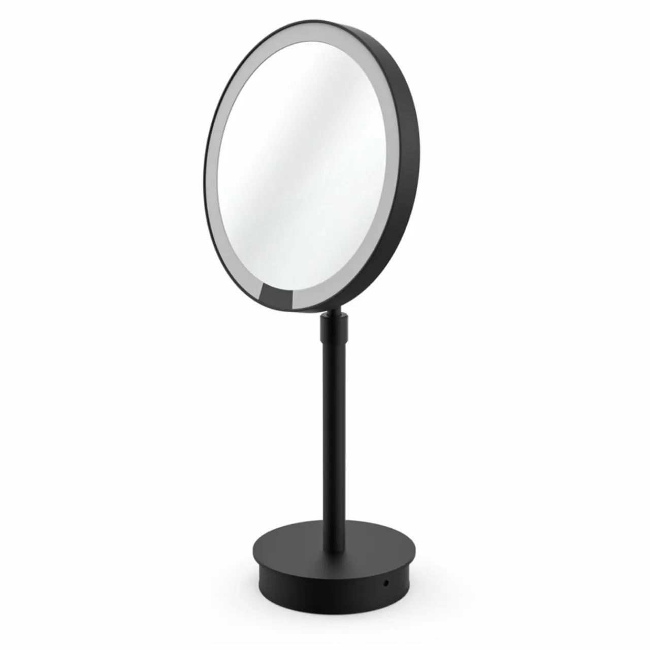 decor_walther_srx_miroir_sur_pied_noir_0.webp Decor Walther SR7X miroir sur pied noir^ Meubles & Aménagements