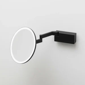 Decor Walther Vision R miroir cosmétique LED noir^ Meubles & Aménagements