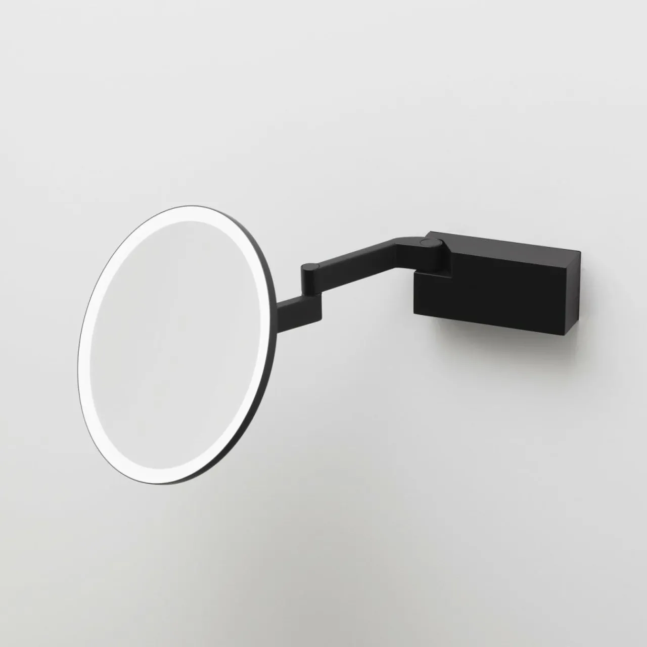 decor_walther_vision_r_miroir_cosmtique_led_noir_0.webp Decor Walther Vision R miroir cosmétique LED noir^ Meubles & Aménagements