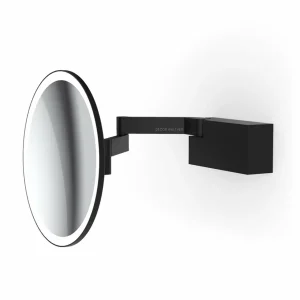 Decor Walther Vision R miroir cosmétique LED noir^ Meubles & Aménagements