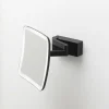 Decor Walther Vision S miroir cosmétique LED noir^ Meubles & Aménagements