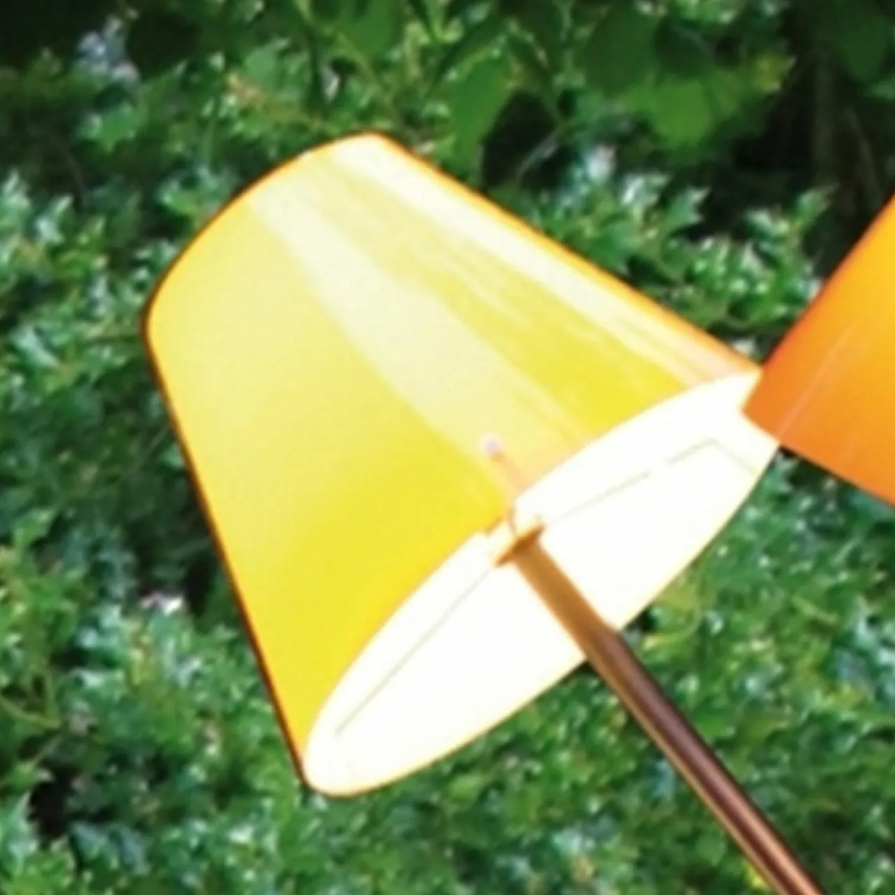 diffuseur_jaune_pour_lampe_octopus_outdoor_0.webp Top Light Diffuseur jaune pour lampe OCTOPUS OUTDOOR^ Bornes Éclairage Extérieur