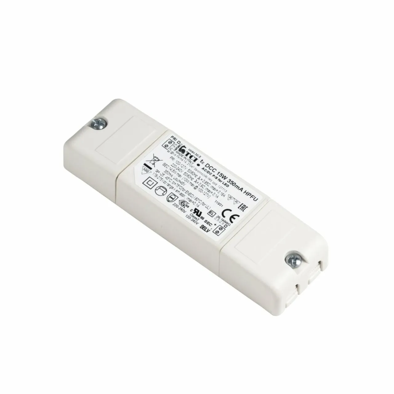 driver_led__ma__w_onoff_0.webp Egger Licht Driver LED 350 mA 1-15 W on/off^ Bloc D'Alimentation Courant Constant
