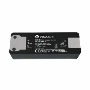 Deko-Light Driver LED Basic, CC, V8-40-1 050 mA/40 V^ Bloc D'Alimentation Courant Constant