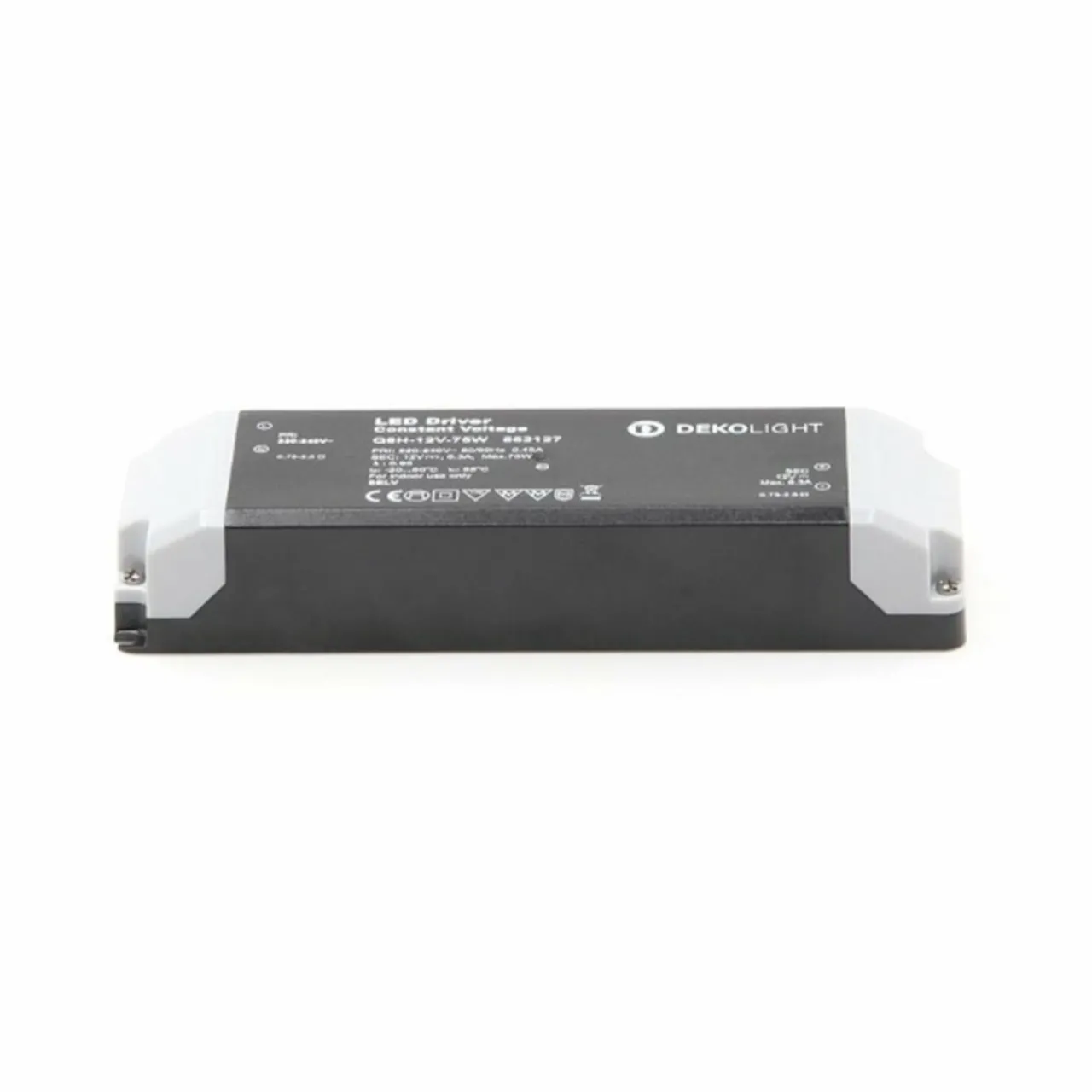 driver_led_basic_cv_qhw_0-1.webp Deko-Light Driver LED Basic, CV, Q8H-12-75 W^ Bloc D'Alimentation Courant Constant