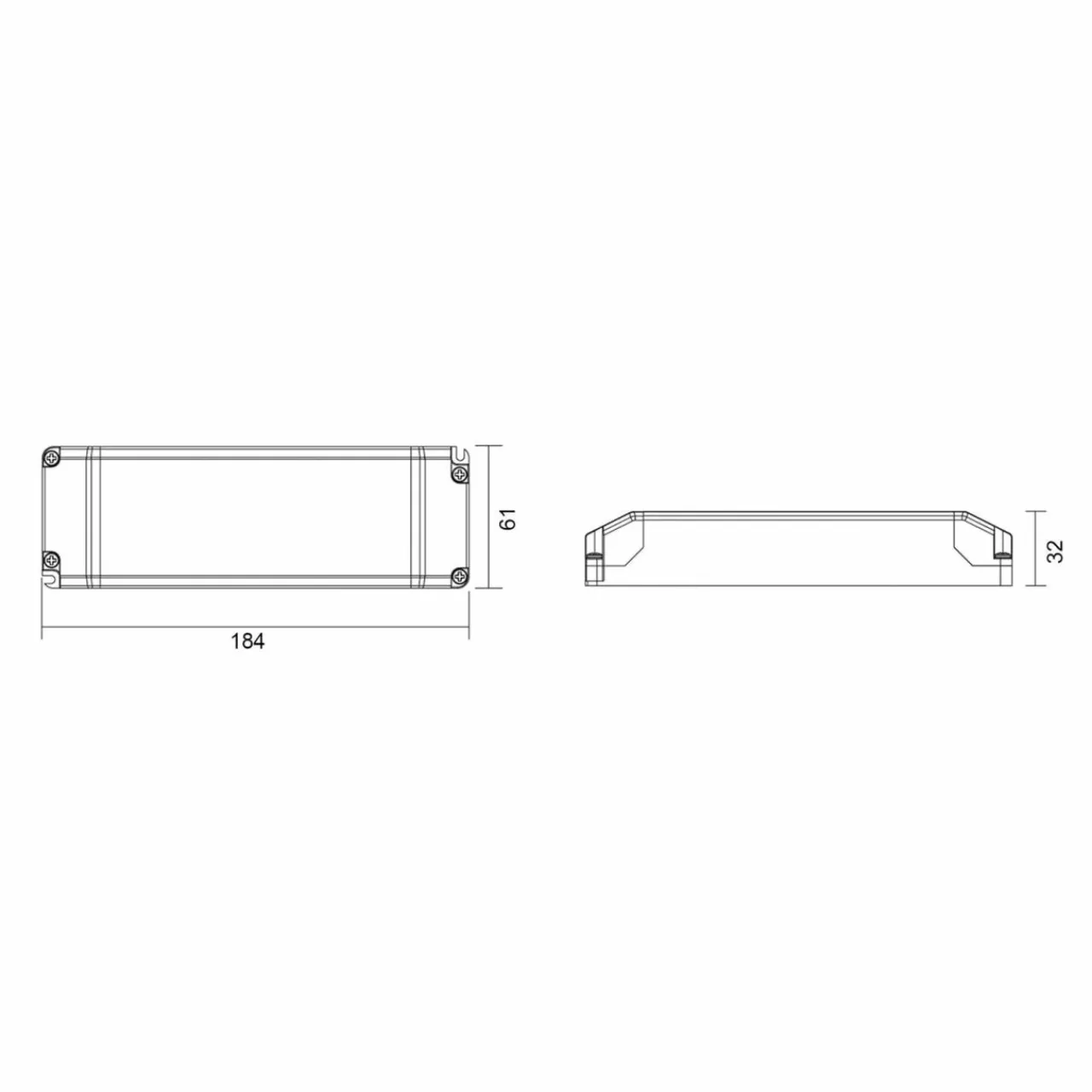 driver_led_basic_cv_qhw_1.webp Deko-Light Driver LED Basic, CV, Q8H-24-75 W^ Bloc D'Alimentation Courant Constant