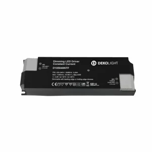 Deko-Light Driver LED Basic, DIM, CC, D105040NTF/40 W^ Bloc D'Alimentation Courant Constant