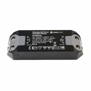 Deko-Light Driver LED Basic, DIM, CC, D35009UF/9 W^ Bloc D'Alimentation Courant Constant