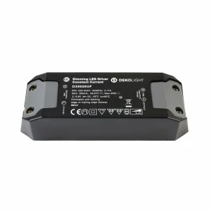 Deko-Light Driver LED Basic, DIM, CC, D35020UF/20 W^ Bloc D'Alimentation Courant Constant
