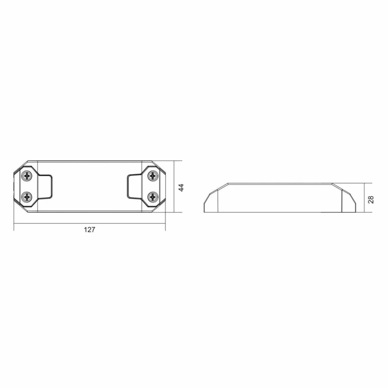 driver_led_basic_dim_cc_dufw_1-2.webp Deko-Light Driver LED Basic, DIM, CC, D70020UF/20 W^ Bloc D'Alimentation Courant Constant