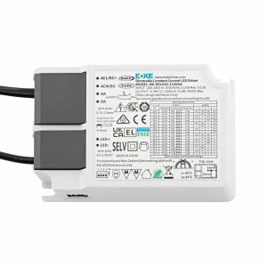 Sigor Driver LED Powerline Panel CC, DALI, 42 W, 450 - 1.100 mA^ Bloc D'Alimentation Courant Constant