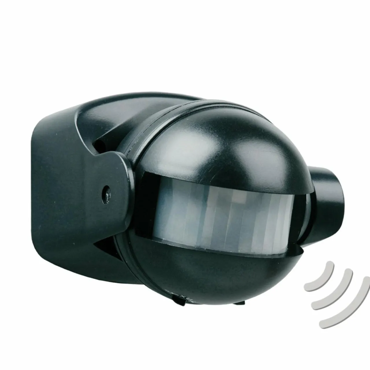 dtecteur_de_mouvement_snorre_en_noir_0.webp Smartwares Détecteur de mouvement Snorre en noir^ Détecteurs De Mouvement