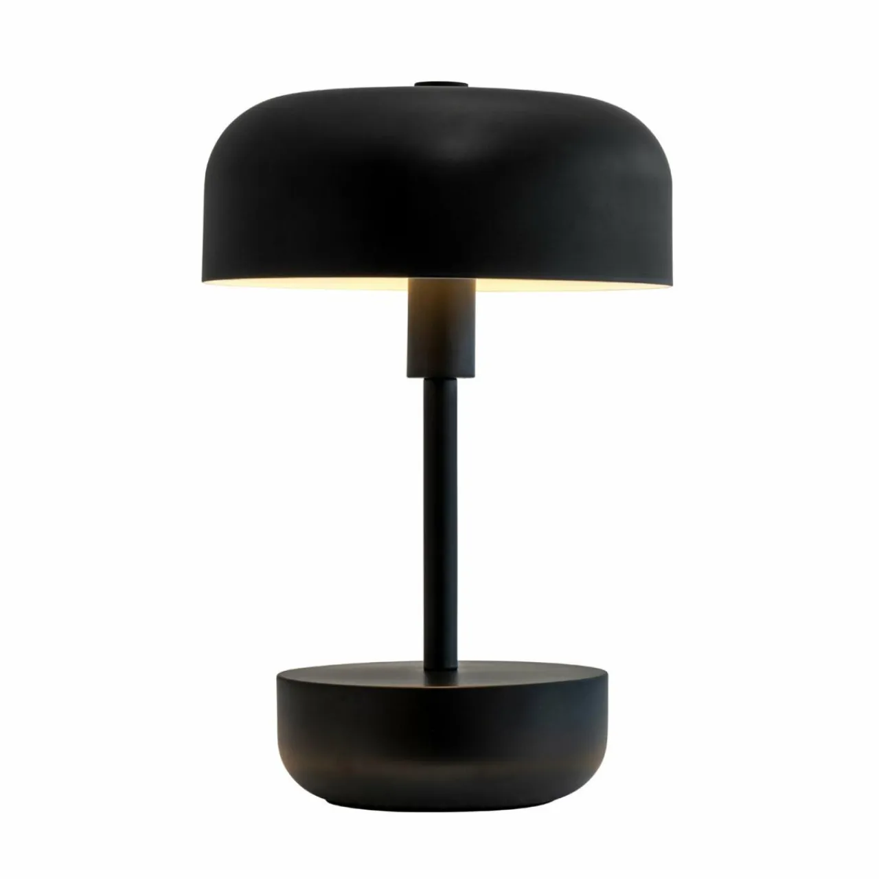 dyberg_larsen_haipot_lampe__table_led_rechargeable_noir_1.webp Dyberg Larsen Haipot lampe à table LED rechargeable noir^ Lampes Décoratives