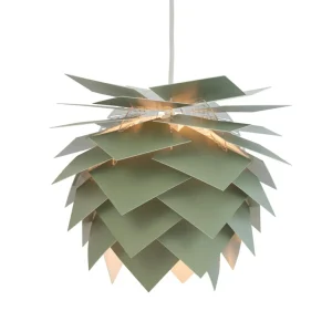 Dyberg Larsen Illumin small suspension vert sauge^ Suspensions D'Extérieur
