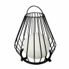 Dyberg Larsen Lampe à poser LED rechargeable Evesham, hauteur 23 cm^ Lampes Décoratives