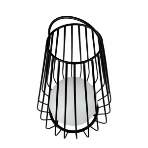 Dyberg Larsen Lampe à poser LED rechargeable Evesham, hauteur 48 cm^ Lampes Décoratives